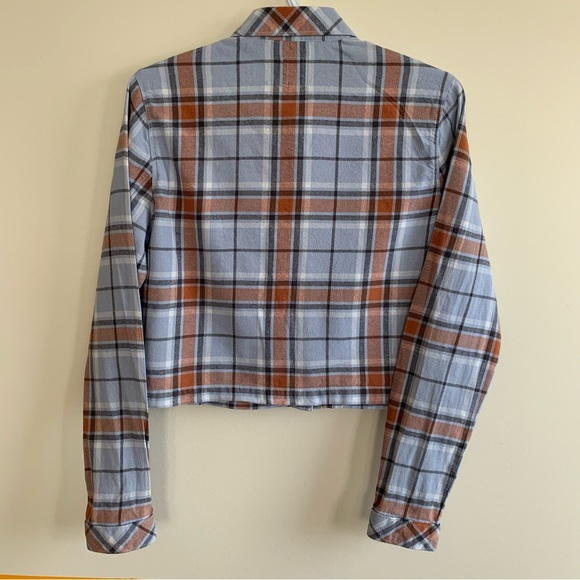 VANS Box Car Il Flannel Shirt . - Picture 8 of 8
